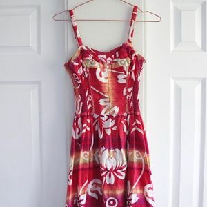 Gorgeous 1960’s Vintage Beach Party Dress